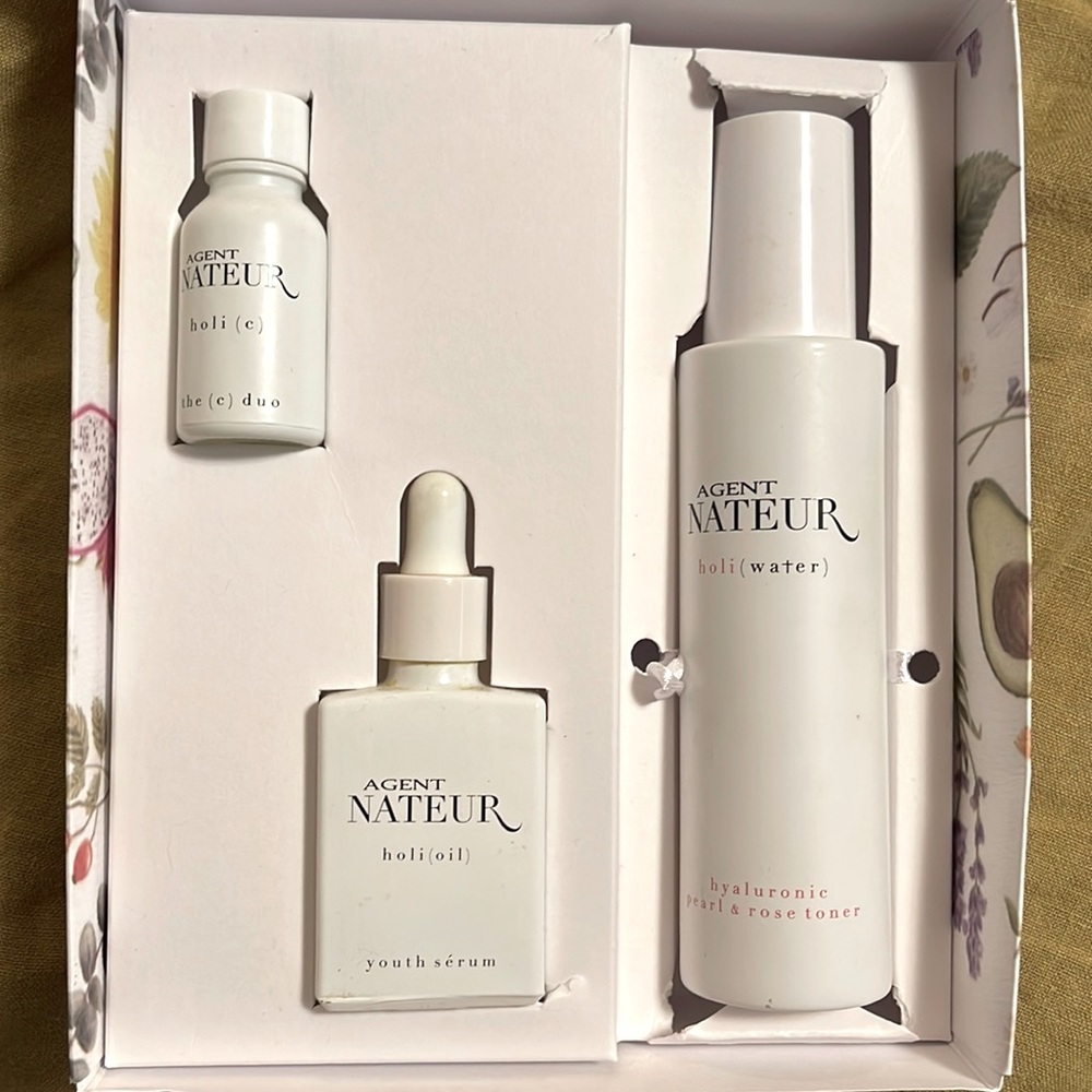 [AGENT NATEUR] Empties